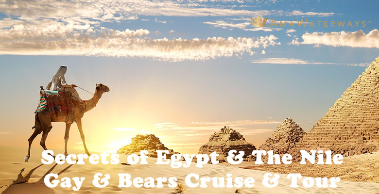 Egypt Gay Bears Cruise 2025