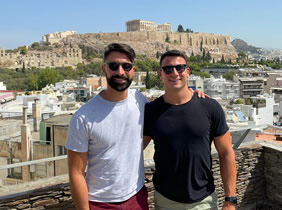 Athens Greece gay cruise