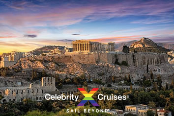 Celebrity Athens gay cruise