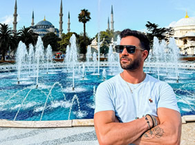 Istanbul, Turkey gay cruise
