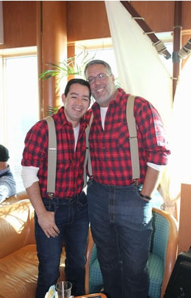 Bears Alaska gay cruise