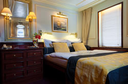 Royal Clipper Category 1 Stateroom