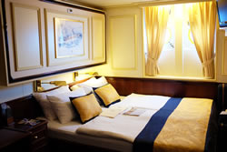 Royal Clipper Category 3 Stateroom