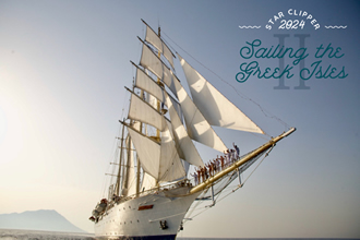 Star Clipper Greece Nude Cruise 2024