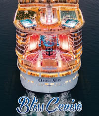 Bliss Oasis Adults Only Caribbean Cruise 2024