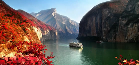 Yangtze River China Gay Cruise & Tour