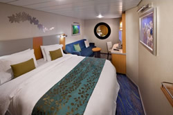 Symphony of the Seas Inside Stateroom