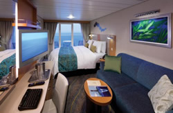 Allure of the Seas Balcony Stateroom