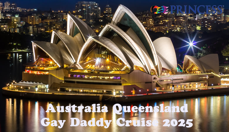 Australia Gay Daddy Cruise 2025