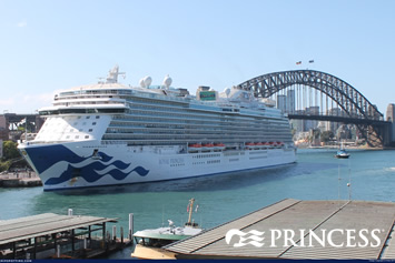 Royal Princess Australia gay cruise