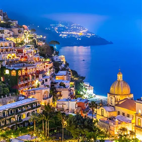 Desire nude cruise - Amalfi, Italy