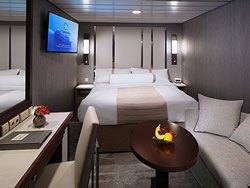 Azamara Quest Club Interior Stateroom