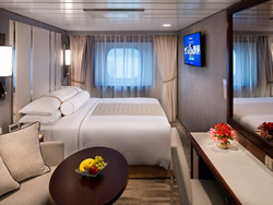 Azamara Quest Club Oceanview Stateroom