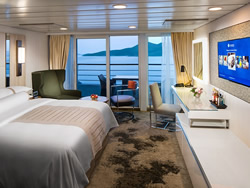 Azamara Pursuit Club Continent Suite