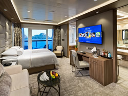 Azamara Journey Club Spa Suite