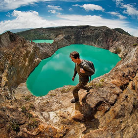 Flores Indonesia gay travel