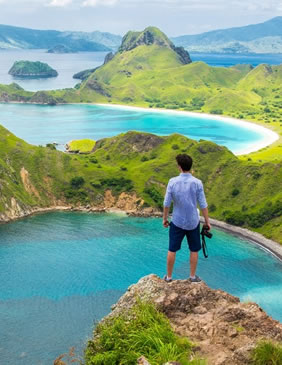 Flores & Komodo gay cruise