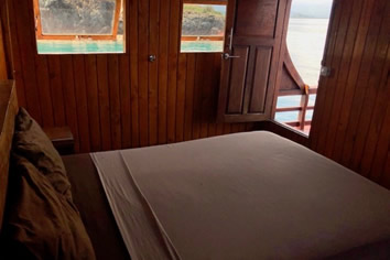 Flores nude gay cruise ship double cabin
