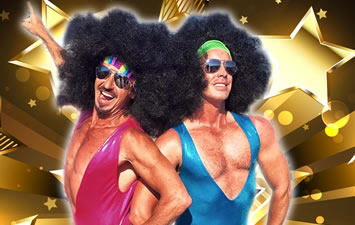 Rhine gay cruise - Disco Inferno gay paty
