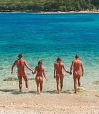 Croatia Nude Cruise 2023