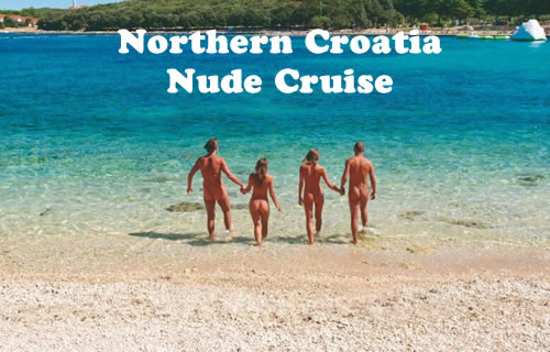 Croatia Naturist Cruise 2023