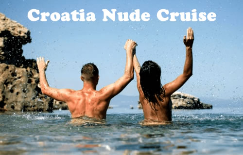 Nude Croatia Cruise 2024