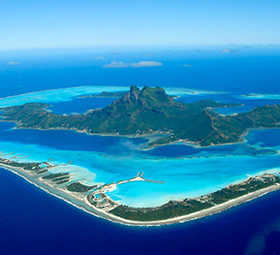 Bora Bora lifestyle cruise