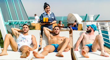 Europe gay only cruise