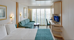 Rhapsody of the Seas Balcony Cabin
