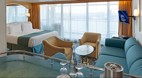 Rhapsody of the Seas Grand Suite