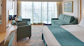 Rhapsody of the Seas Junior Suite