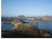 Galapagos Islands gay cruise - Baltra