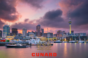 Auckland New Zealand gay cruise