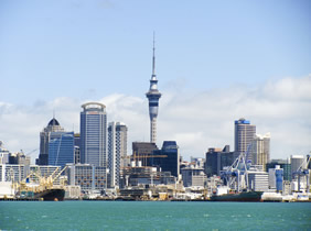 Auckland, New Zealand gay cruise