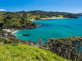 New Zealand gay cruise - Bay of Islands