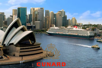 Cunard Sydney gay cruise