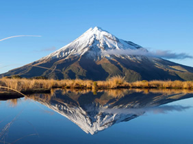 New Zealand gay cruise - New Plymouth