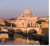 Mediterranean Gay group cruise from Rome, Italy