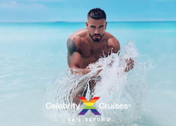 Caribbean gay cruise holidays