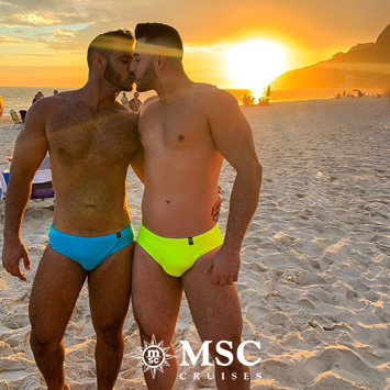 Gay Brazil cruise
