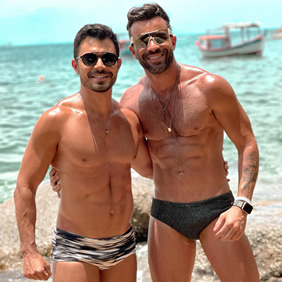 Ilhabela, Brazil gay cruise
