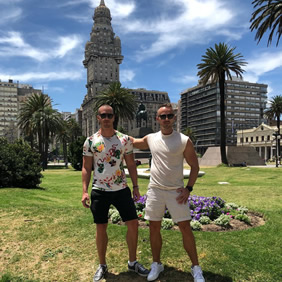 Montevideo, Uruguay gay cruise