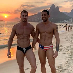 Rio gay cruise