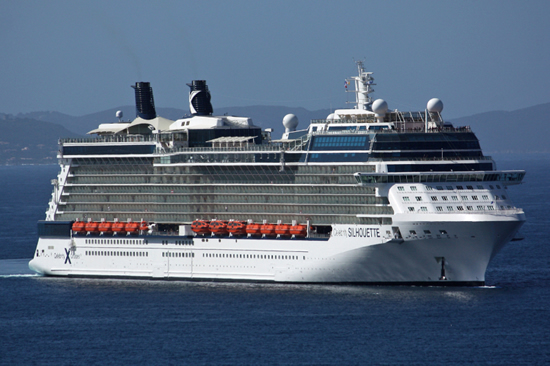 Celebrity Silhouette