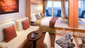 Solstice Aqua Class Oceanview Stateroom