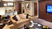 Solstice Royal Suite