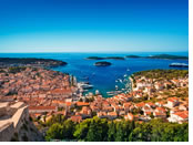 Hvar, Croatia gay sailing cruise