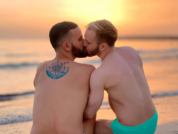 Sardinia gay vacation