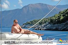 Sailordudes nude gay sailing holidays