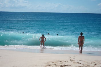 Australia naked gay holidays